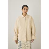 キルティングジャケット オーガニックコットン使用 | MOUSSY OUTLET | 詳細画像1 