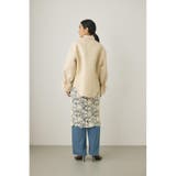 キルティングジャケット オーガニックコットン使用 | MOUSSY OUTLET | 詳細画像8 