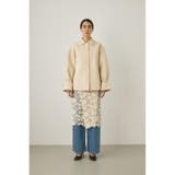 キルティングジャケット オーガニックコットン使用 | MOUSSY OUTLET | 詳細画像5 