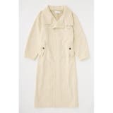 STANDCOLLAR コクーンコート | MOUSSY OUTLET | 詳細画像4 