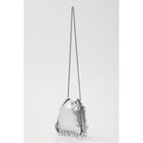 メタリックフリルショルダーバッグ | RODEO CROWNS WIDE BOWL | 詳細画像17 