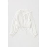 SHEER LIGHT パーカ | MOUSSY OUTLET | 詳細画像6