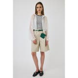 SHEER LIGHT パーカ | MOUSSY OUTLET | 詳細画像1