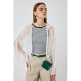 SHEER LIGHT パーカ | MOUSSY OUTLET | 詳細画像4