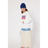 ボリュームスリーブアソートL/S Tシャツ | RODEO CROWNS WIDE BOWL | 詳細画像5 
