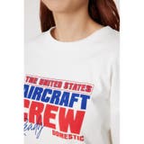 ボリュームスリーブアソートL/S Tシャツ | RODEO CROWNS WIDE BOWL | 詳細画像13 