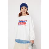柄WHT5 | ボリュームスリーブアソートL/S Tシャツ | RODEO CROWNS WIDE BOWL