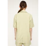LINEN SHORT SLEEVE ジャケット | SLY OUTLET | 詳細画像12