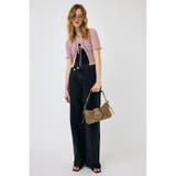 FRILL STRIPED カーディガン | MOUSSY OUTLET | 詳細画像2