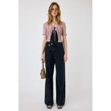 FRILL STRIPED カーディガン | MOUSSY OUTLET | 詳細画像3