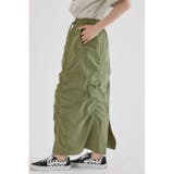 シャーリングスカート | RODEO CROWNS WIDE BOWL | 詳細画像11