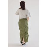 シャーリングスカート | RODEO CROWNS WIDE BOWL | 詳細画像15 