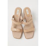 WEDGE SOLE SPORTY サンダル | MOUSSY OUTLET | 詳細画像2