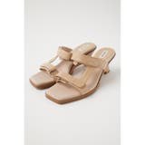 WEDGE SOLE SPORTY サンダル | MOUSSY OUTLET | 詳細画像3