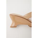 WEDGE SOLE SPORTY サンダル | MOUSSY OUTLET | 詳細画像7