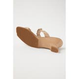 WEDGE SOLE SPORTY サンダル | MOUSSY OUTLET | 詳細画像8