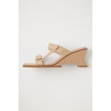 WEDGE SOLE SPORTY サンダル | MOUSSY OUTLET | 詳細画像1