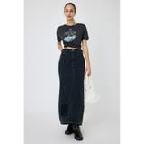 UPSIDE DOWN REMAKE デニムスカート | MOUSSY OUTLET | 詳細画像1