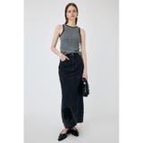 UPSIDE DOWN REMAKE デニムスカート | MOUSSY OUTLET | 詳細画像9
