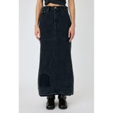 UPSIDE DOWN REMAKE デニムスカート | MOUSSY OUTLET | 詳細画像5