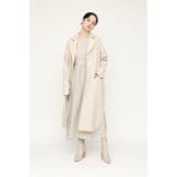 ROUND HEM CHESTER コート | SLY OUTLET | 詳細画像2