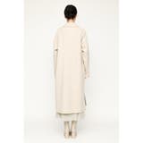 ROUND HEM CHESTER コート | SLY OUTLET | 詳細画像4