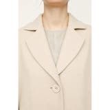 ROUND HEM CHESTER コート | SLY OUTLET | 詳細画像5