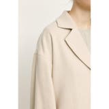 ROUND HEM CHESTER コート | SLY OUTLET | 詳細画像6