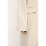 ROUND HEM CHESTER コート | SLY OUTLET | 詳細画像7