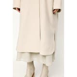 ROUND HEM CHESTER コート | SLY OUTLET | 詳細画像10