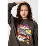 G/O AUTO RACING ロングTシャツ | RODEO CROWNS WIDE BOWL | 詳細画像21