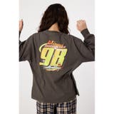 G/O AUTO RACING ロングTシャツ | RODEO CROWNS WIDE BOWL | 詳細画像23