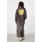 G/O AUTO RACING ロングTシャツ | RODEO CROWNS WIDE BOWL | 詳細画像25