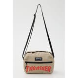 BEG | (THRASHER) ショルダーバッグ | RODEO CROWNS WIDE BOWL