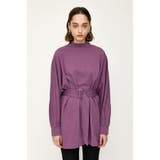 DOLMAN SLEEVE OVER ワンピース | SLY OUTLET | 詳細画像18