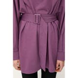DOLMAN SLEEVE OVER ワンピース | SLY OUTLET | 詳細画像21