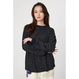 ラメワッフルトップス | RODEO CROWNS WIDE BOWL | 詳細画像6