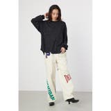 ラメワッフルトップス | RODEO CROWNS WIDE BOWL | 詳細画像9