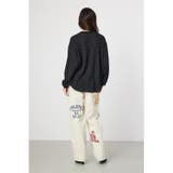 ラメワッフルトップス | RODEO CROWNS WIDE BOWL | 詳細画像10