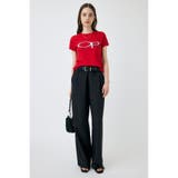 OP OVAL マーク TEE | MOUSSY OUTLET | 詳細画像10 