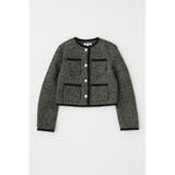 CLASSIC ツイードジャケット | MOUSSY OUTLET | 詳細画像22 
