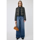 CLASSIC ツイードジャケット | MOUSSY OUTLET | 詳細画像11 
