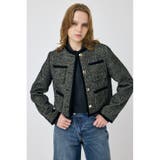 CLASSIC ツイードジャケット | MOUSSY OUTLET | 詳細画像12 