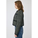 CLASSIC ツイードジャケット | MOUSSY OUTLET | 詳細画像14 