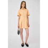 STITCH WORK FIT ミニドレス | MOUSSY OUTLET | 詳細画像10