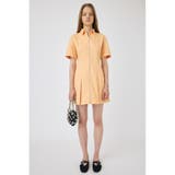 STITCH WORK FIT ミニドレス | MOUSSY OUTLET | 詳細画像11