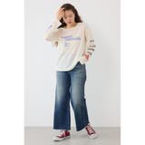 メッセージロングスリーブ Tシャツ | RODEO CROWNS WIDE BOWL | 詳細画像6 
