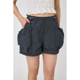 DRAWSTRING POCKET ショーツ | MOUSSY OUTLET | 詳細画像8