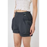 DRAWSTRING POCKET ショーツ | MOUSSY OUTLET | 詳細画像9