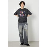 バラエティーデニムパンツ | RODEO CROWNS WIDE BOWL | 詳細画像5 